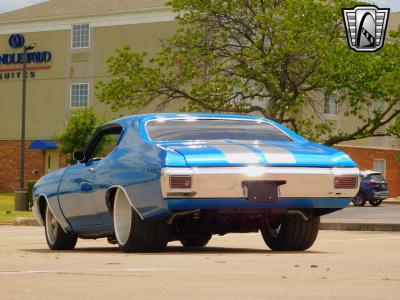 1972 Chevrolet Chevelle