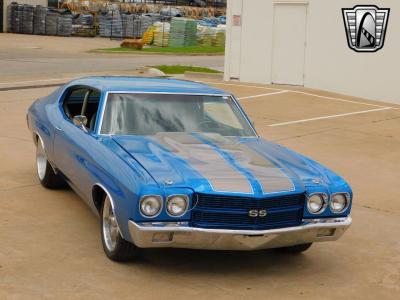 1972 Chevrolet Chevelle