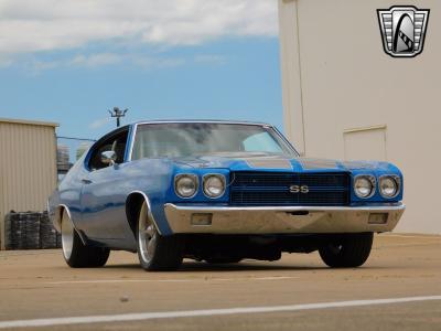 1972 Chevrolet Chevelle