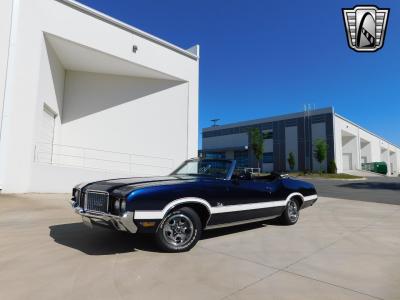 1972 Oldsmobile Cutlass