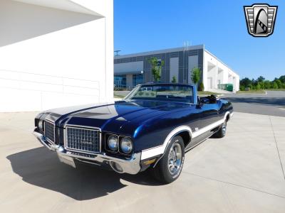 1972 Oldsmobile Cutlass