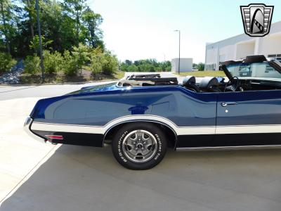 1972 Oldsmobile Cutlass