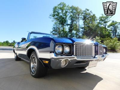 1972 Oldsmobile Cutlass