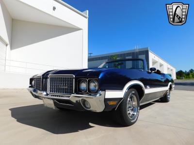 1972 Oldsmobile Cutlass