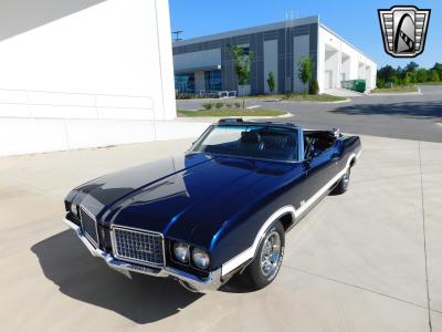 1972 Oldsmobile Cutlass