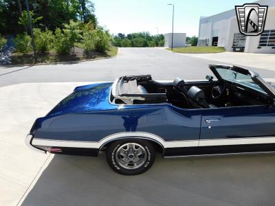 1972 Oldsmobile Cutlass