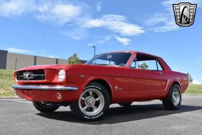 1965 Ford Mustang