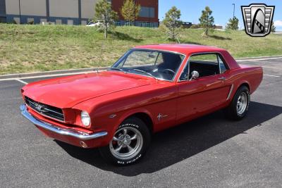 1965 Ford Mustang