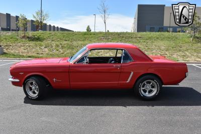 1965 Ford Mustang