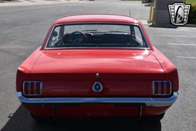 1965 Ford Mustang