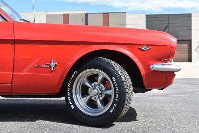 1965 Ford Mustang