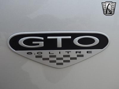 2006 Pontiac GTO