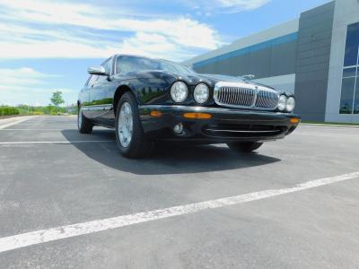 2002 Jaguar XJ8