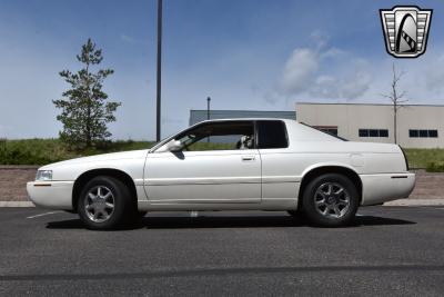 2001 Cadillac ETC