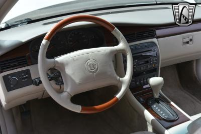 2001 Cadillac ETC