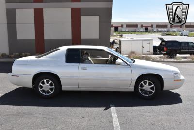 2001 Cadillac ETC