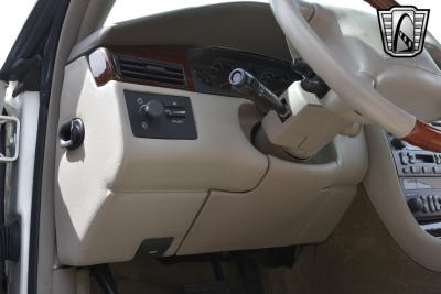 2001 Cadillac ETC