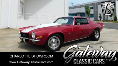 1970 Chevrolet Camaro