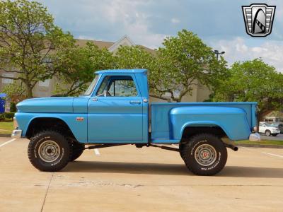 1966 Chevrolet K10