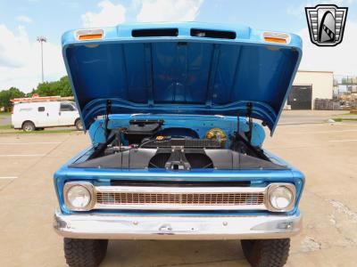 1966 Chevrolet K10