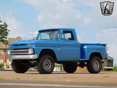 1966 Chevrolet K10