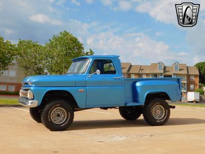 1966 Chevrolet K10