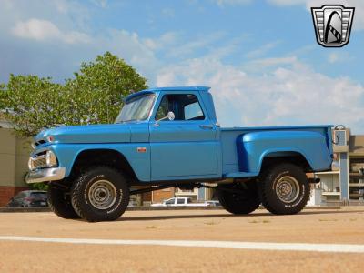 1966 Chevrolet K10