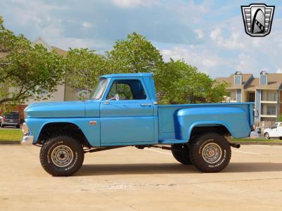 1966 Chevrolet K10