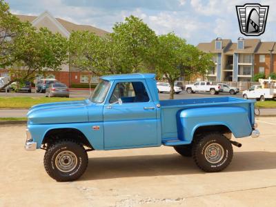 1966 Chevrolet K10