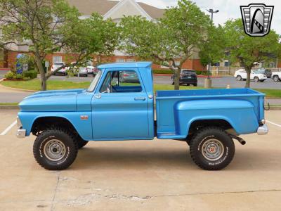 1966 Chevrolet K10