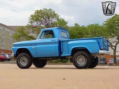 1966 Chevrolet K10