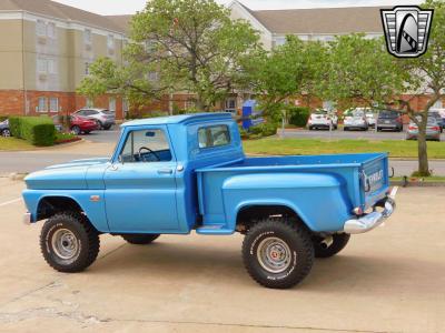 1966 Chevrolet K10