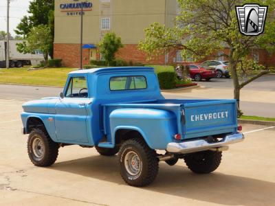 1966 Chevrolet K10