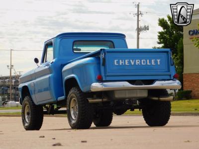 1966 Chevrolet K10