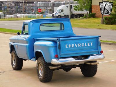 1966 Chevrolet K10