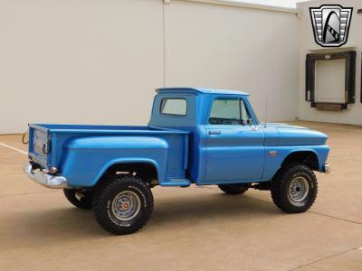 1966 Chevrolet K10