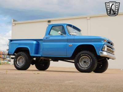 1966 Chevrolet K10