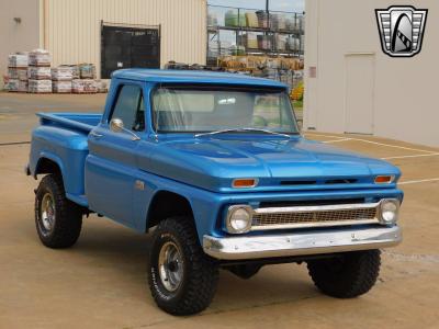 1966 Chevrolet K10