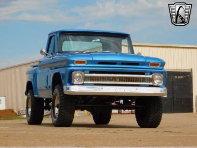 1966 Chevrolet K10