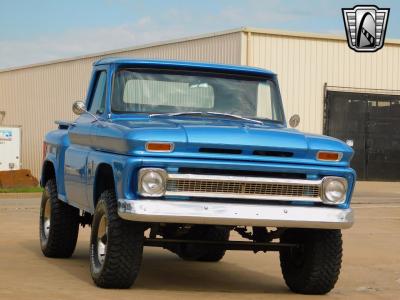 1966 Chevrolet K10