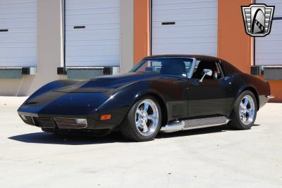 1973 Chevrolet Corvette