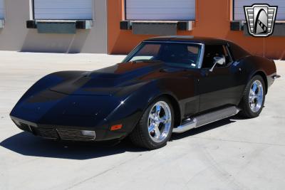 1973 Chevrolet Corvette