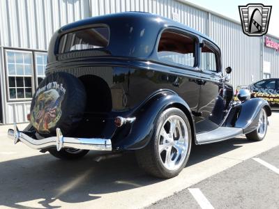 1934 Ford Two Door Sedan