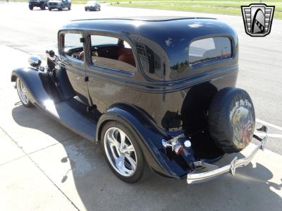 1934 Ford Two Door Sedan