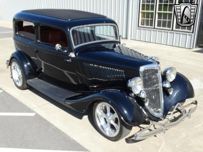 1934 Ford Two Door Sedan