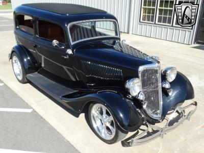 1934 Ford Two Door Sedan