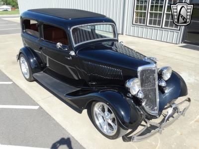 1934 Ford Two Door Sedan