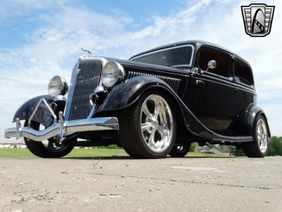 1934 Ford Two Door Sedan