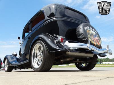 1934 Ford Two Door Sedan