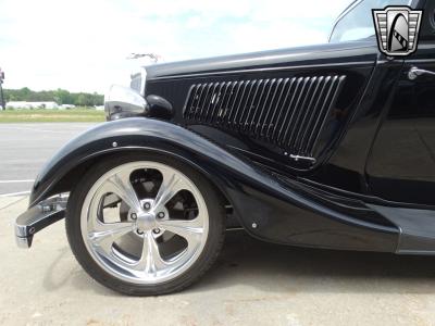 1934 Ford Two Door Sedan